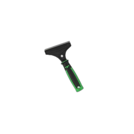 Grattoir ERGOTEC poignée ergonomique 10cm - image 1