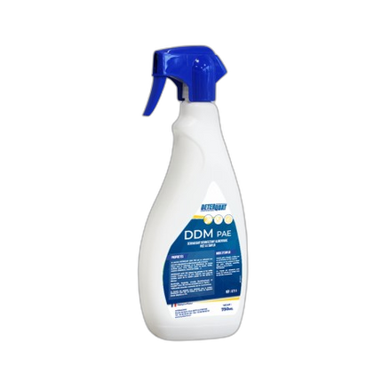 Super dégraissant désinfectant PAE DETERQUAT DDM 711 - Spray 750ml - image 1