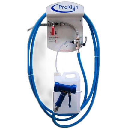 Centrale 1 produits tuyau de 15m PROKLIN - image 1