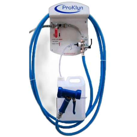 Centrale 1 produits tuyau de 15m PROKLIN - image 1