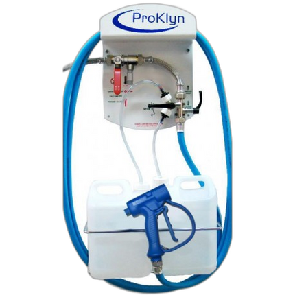 Centrale 2 produits tuyau de 15m PROKLIN - image 1