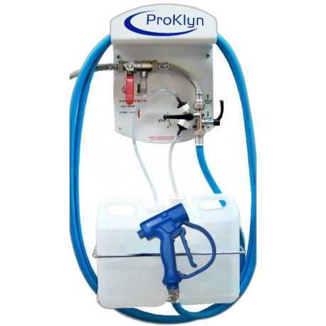 Centrale 2 produits tuyau de 15m PROKLIN - image 1