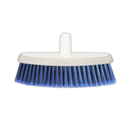 Brosse passage d'eau / PBT fleuré L 25cm - image 1