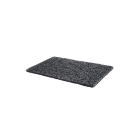 Tampon abrasif noir 15x23cm - Pqt de 10 - image 1