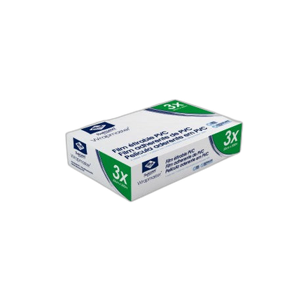 Recharge film alimentaire 30cmx300m WRAPMASTER 3000 - Ct de 3 rlx - image 1