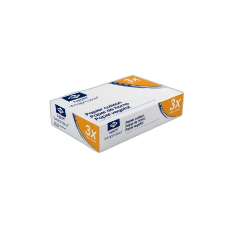 Recharge papier cuisson 30cm x 50m WRAPMASTER 3000 - Ct 3rlx - image 1