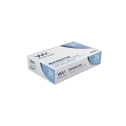 Recharge aluminium 30cm x 90m pour WRAPMASTER COMPACT - Ct 3rlx - image 1