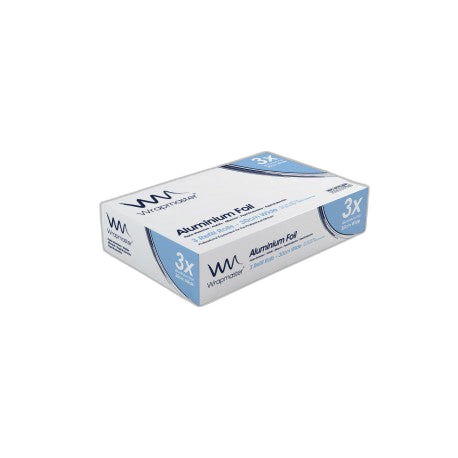 Recharge aluminium 30cm x 90m pour WRAPMASTER COMPACT - Ct 3rlx - image 1