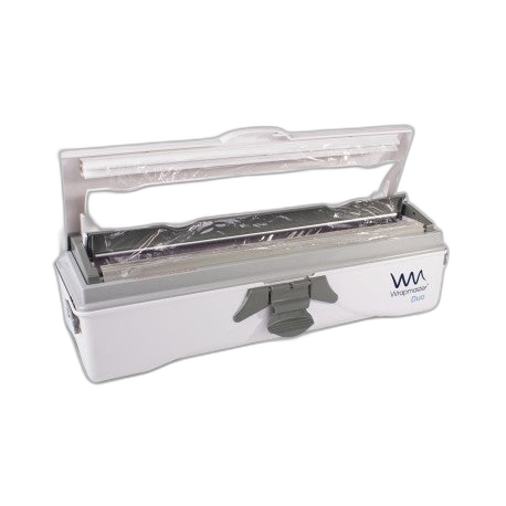 Dévidoir Wrapmaster® DUO pour rouleaux 45cm (deux rouleaux) - image 1