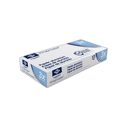 Recharge aluminium 45cm x 200m pour WM 4500/DUO -Ct. 3rlx - image 1