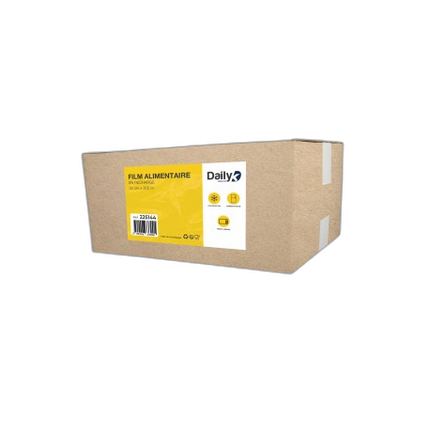 Film alimentaire Recharge 30cm x 300m - Colis de  4 - image 1
