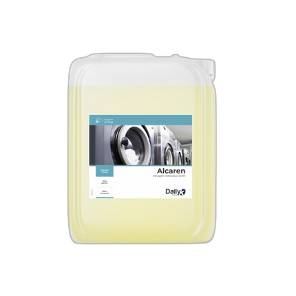 ALCAREN Agent liquide alcalin linge DAILYK PREMIUM - Bidon 24kg - image 1