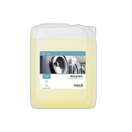 ALCAREN Agent liquide alcalin linge DAILYK PREMIUM - Bidon 24kg - image 1