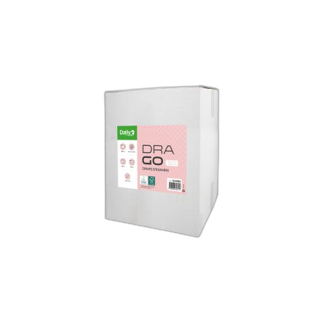 Drap d'examen blanc PO 2 plis gaufrés135 fts 50x35cm - Ct de 6 rlx - image 1