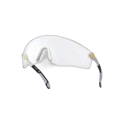 Lunettes polycarbonate incolore ajustable - image 1