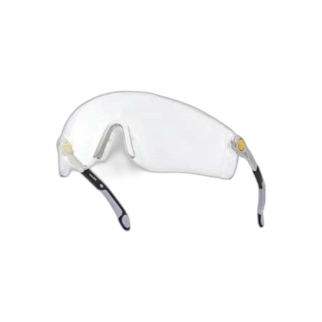 Lunettes polycarbonate incolore ajustable - image 1