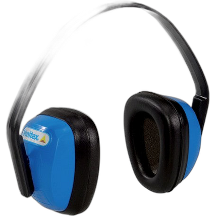Casque antibruit Bleu SNR 23dB - image 1