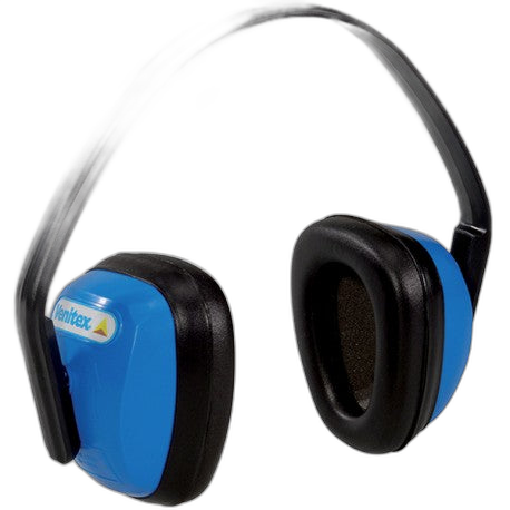 Casque antibruit Bleu SNR 23dB - image 1