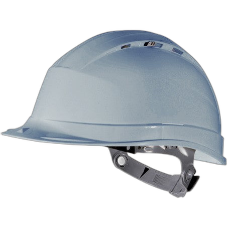 Casque de chantier isolé électriquement ajustable glissière 54 à 62cm - image 1