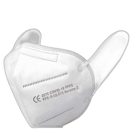 Masque de protection FFP2 - Boite de 20 - image 1