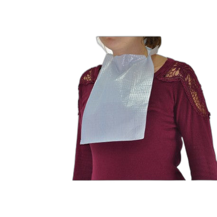 Bavoir jetable enfant 24X27 - Ct de 1000 - image 1