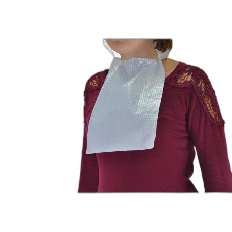 Bavoir jetable enfant 24X27 - Ct de 1000 - image 1