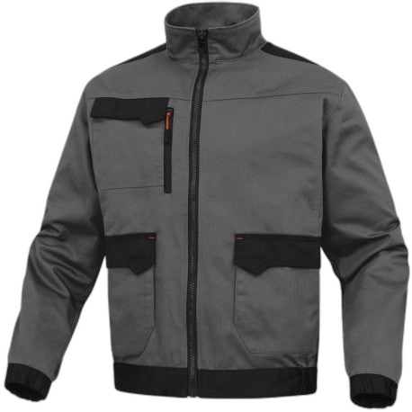 Veste de travail M2VE3 polyester/coton (Sà5XL) - image 1