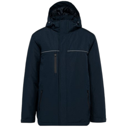Parka performance à capuche unisexe (XS à 5XL) - image 1