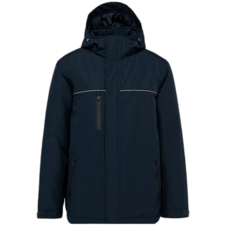 Parka performance à capuche unisexe (XS à 5XL) - image 1