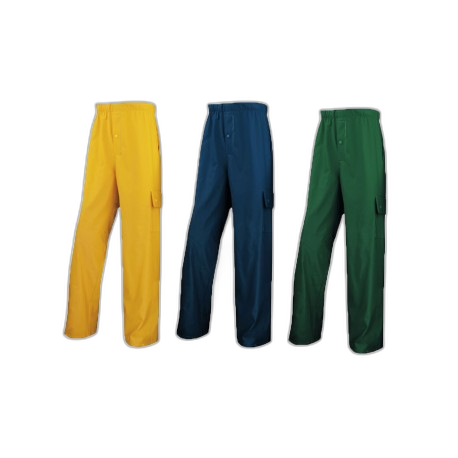 Pantalon de pluie imperméable et respirant 850PAN(Sà3XL) - image 1