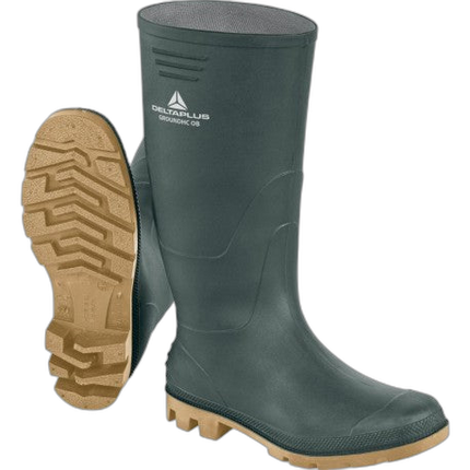 Botte de travail GROUND  / Imperméable / Vert (37à46) - image 1