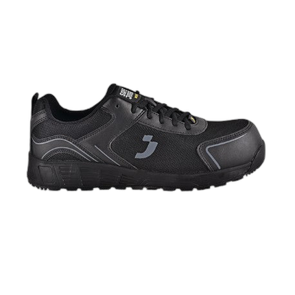 Chaussure de securité noir style baskets S1 PS (35 à 48) - image 1