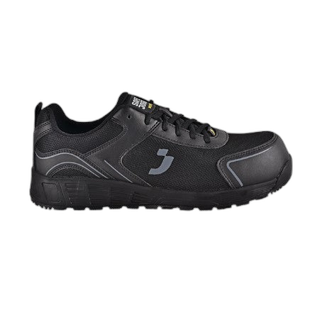 Chaussure de securité noir style baskets S1 PS (35 à 48) - image 1