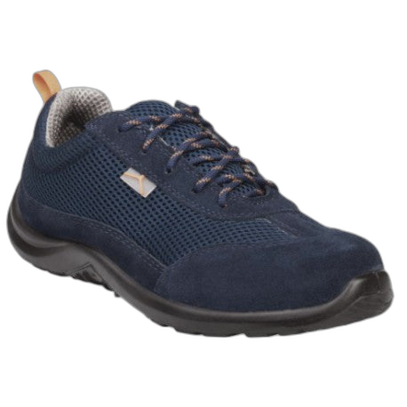FDV*Chaussures basses cuir croute velours COMO S1P (35 à 48) - image 1