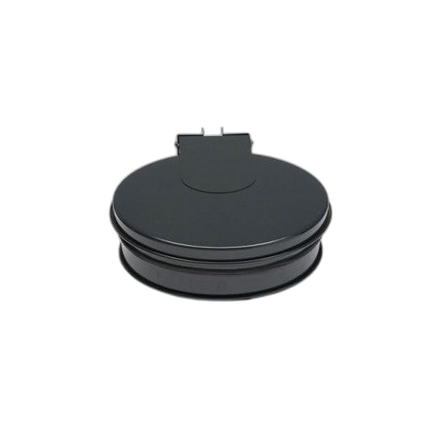 Support sac avec couvercle pour poteau TONDO (ex 127379) - image 1