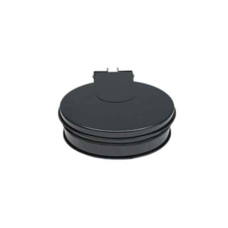 Support sac avec couvercle pour poteau TONDO (ex 127379) - image 1