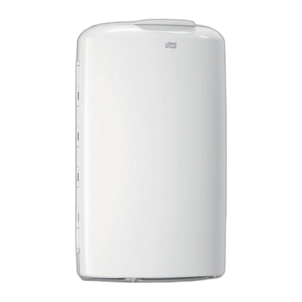 Poubelle blanche 50l ABS B1 TORK - image 1