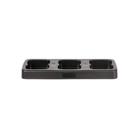 Base triple pour poubelle FIT 50L - image 1