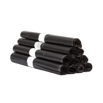 DC 120L noir BD 30µ 900x1350mm - Ct. de 100 Sacs - image 1