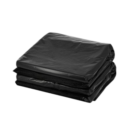 DC 1000/1100L noir STD BD 30µ 2250x1700mm - Ct. de 50 Sacs - image 1
