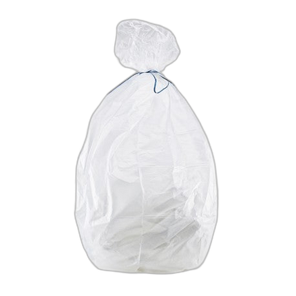 SP 110L blanc BD 40µ - Ct. de 200 Sacs - image 1