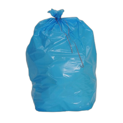 SP 110L Bleu BD 30µ - 700x1050 8rlx25 Ct. de 200 Sacs - image 1