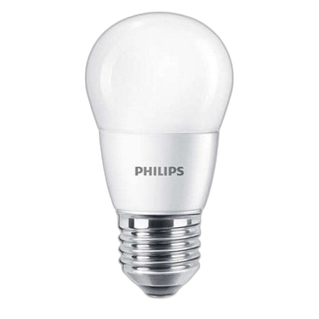 Lampe LED Sphérique 7-60W E27 Dépolie WW 2700K - image 1