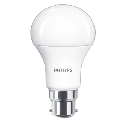 Lampe LED standard 11-75W B22 dépolie WW  2700K - image 1
