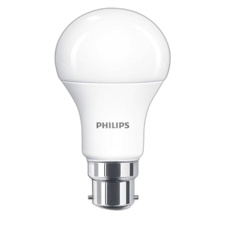 Lampe LED standard 11-75W B22 dépolie WW  2700K - image 1