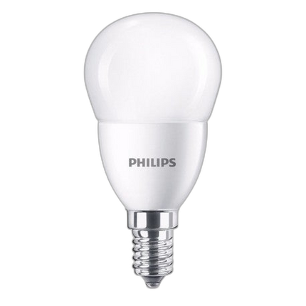 Lampes LED sphérique 7-60W E14 Dépolie WW - image 1