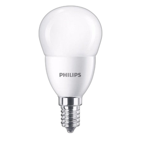 Lampes LED sphérique 7-60W E14 Dépolie WW - image 1