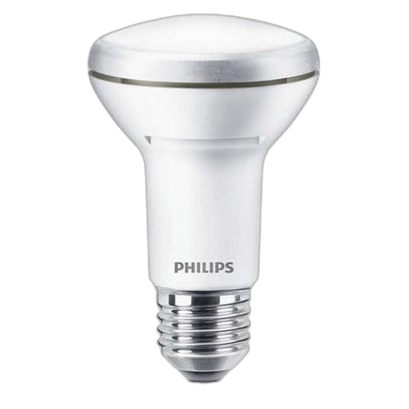 Lampe LED R63 Verre 4.5-60W E27 WW 36D Comp. Variateur - image 1