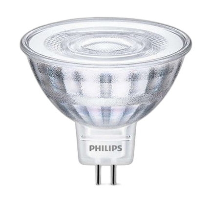 Lampe LED 36D GU5.3 Classic 5-35W CW - image 1