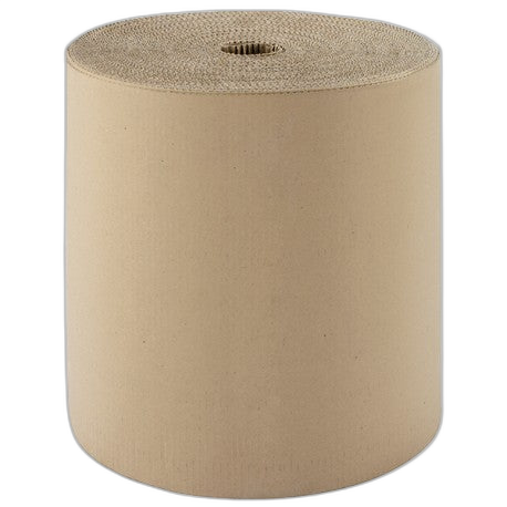 Carton ondulé 350g/m2 - Rouleau 1m x 50m - image 1